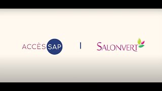 Revivez Salonvert 2024 avec Accès SAP [upl. by Easton300]