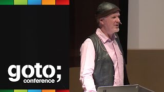 Privacy amp Security Policy amp Technology • Tim Bray • GOTO 2014 [upl. by Akerdnuhs]