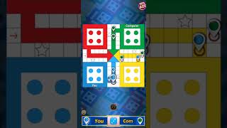 Ludo game in 2 players  Ludo King 2 players Ludo gameplay Jahangir gaming part 141 [upl. by Rea]