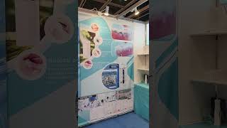 Welcome to HKTDC Autumn Electronics Fair 2024 ozonewater ozonewaterflosser water xiyun dentist [upl. by Wharton]