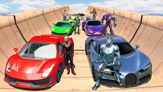 Sports Car Driving Stunt Racing 3D Game Download  Android Gameplay  Kar Wala Game  Gadi Wala Game [upl. by Cory585]