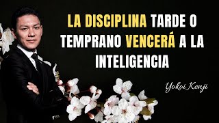 Yokoi Kenji  La disciplina tarde o temprano vencerá a la inteligencia [upl. by Aiynot]