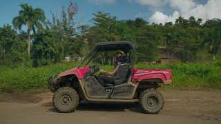 UTV Adventure  Carabali Puerto Rico [upl. by Sabas671]