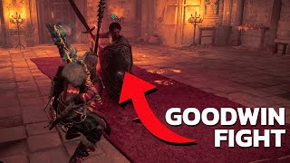 Goodwin Fight  Assasins Creed Valhalla Gameplay [upl. by Roger932]