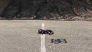 ARDrone 20  wideorecenzja [upl. by Hcab]