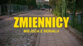 Zmiennicy  miejsca z serialu odc 2 Ulica Dygasińskiego [upl. by Neelhtac]