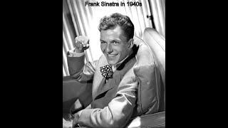 Frank Sinatra Radio 1954 Swinging Performance Of A Famous Song Never Recorded In Studio [upl. by Yrneh627]