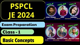 Master The Basics Pspcl Exam Prep For 2024 With Class 1 [upl. by Esyle]