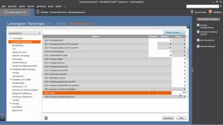 Korrekturabrechnung durchführen in Lexware Lohn amp Gehalt 2012 [upl. by Fredelia]