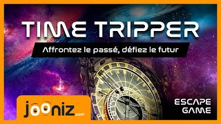 Time Tripper escape game  Joonizcom [upl. by Paymar]