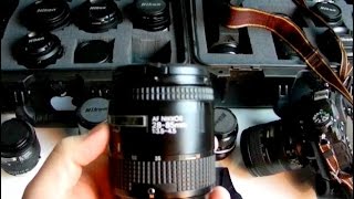 The Angry Photographer BEST CHEAP ZOOM NIKKOR Nikon Lens Secrets to save you [upl. by Assecnirp]