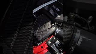 M140i Forge Intake [upl. by Sawyere]