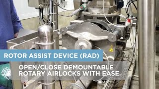 Rotor Assist Device RAD [upl. by Balthazar]