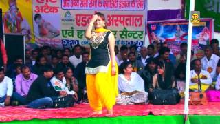 Kurti bhi gilli gilli Lacha bhi gilla gilla Yeh dance sapna sted show par hua [upl. by Jackson731]