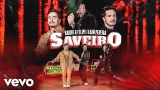 KAIQUE E FELIPE vs LUAN PEREIRA  SAVEIRO MUSICA NOVA [upl. by Saxon774]