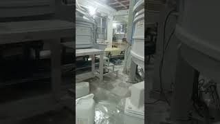 Tile manufacturing 🕛 12 hours duty on glow stone bhilwara [upl. by Fabrianne]