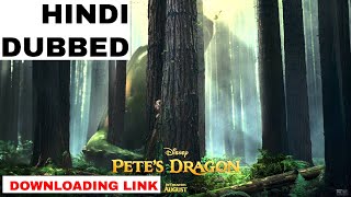 Petes Dragon Full Movie 2020  Hindi Dubbed   Downloading Link  Movies King [upl. by Einnod]