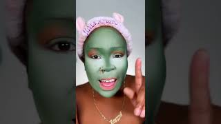 Chappell Roan inspired makeup  makeuptutorial makeupshorts chappellroan halloween2024 [upl. by Brause144]