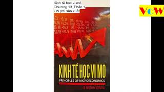 Kinh tế học vi mô Chương 13 Phần 1 Chi phí sản xuất [upl. by Drarehs]