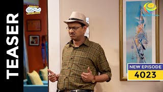 Ep 4023  SNEAK PEEK  Taarak Mehta Ka Ooltah Chashmah  तारक मेहता का उल्टा चश्मा [upl. by Eterg]