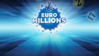 EuroMillones resultado del loto europeo del 18 de enero del 2019 [upl. by Bulley]