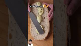 Garlic Bread recipe garlicbread garlic easyrecipe food shortsfeed shortsviral shorts [upl. by Birecree]