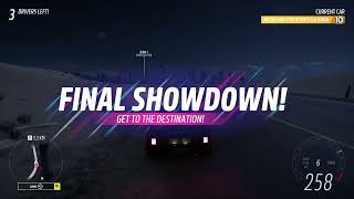 FORZA HORIZON 5 Eliminator  Baja🏜️ Hoonigan rs200 vs Hoonigan rs200 [upl. by Shanon]