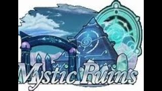 Pangya GameRaze  Mystic Ruins  gameplay [upl. by Killigrew]