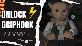 LEGO Harry Potter Collection Years 14  Unlock Griphook [upl. by Free]