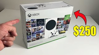 250 Xbox Series S Starter Bundle  Unboxing Setup and Tips [upl. by Conners695]