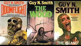 Guy N Smith His Scariest Books [upl. by Akehsat]