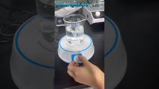 magneticstirrer LA006 Adjustable Mini Magnetic Stirrer Mixer Perfume Magnetic Stirrer Laboratory [upl. by Ashling294]