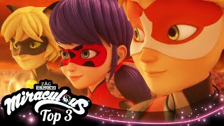 MIRACULOUS  🐞 FINAL  TEMPORADA 4 🔝  TEMPORADA 4  Las Aventuras de Ladybug [upl. by Pam]