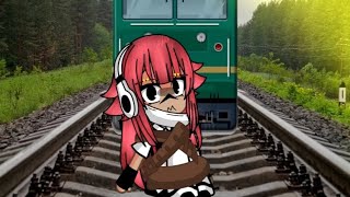 choo choo 🚂 меме gacha life\ [upl. by Senzer]