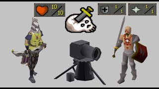 quotWere Onto Slayerquot OSRS 10HP UIM 15 [upl. by Stefanac595]