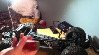 ECX Ruckus 4x4 review [upl. by Shelbi511]