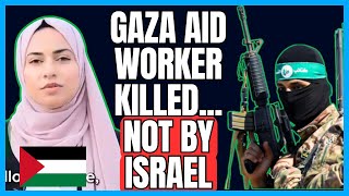 Gaza Aid Director KILLEDBy HAMAS [upl. by Eesac]