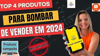 Produto Campeão de Vendas no Mercado Livre em 2024 [upl. by Jesh]