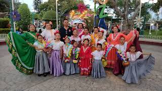 Grupo de danza Folclórica de la Casa de la Cultura de Berriozábal [upl. by Ecela959]