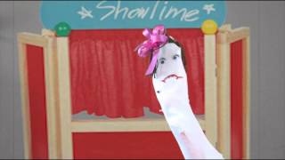 Perfect is Overrated  Sock Puppet Trailer [upl. by Skurnik]