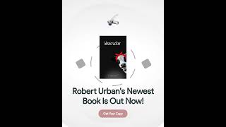 Wisecracker Robert Urbans 9th Book Is Out Now [upl. by Nnazus793]