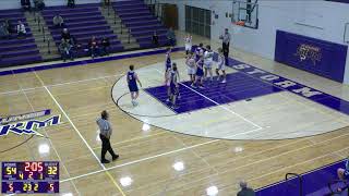 Kewaunee JV High School vs Peshtigo JV High School Mens Varsity Basketball [upl. by Collbaith656]