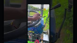 trakstar tractor 550 shorts arman maurya 550 [upl. by Atiuqat]