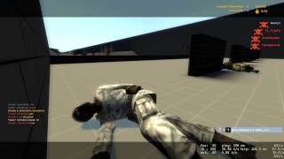 CounterStrike Source What happens to Zombie Escape when MetaMod updates 1080p [upl. by Bruning]