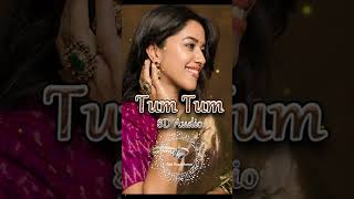 Tum Tum  8D Audio  Enemy Tamil  Vishal  Arya  Subscribe And Keep It [upl. by Aiket]