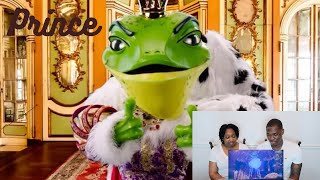 THE MASKED SINGER SEASON 7 EPISODE 9  PRINCE  REACTION [upl. by Newbill]