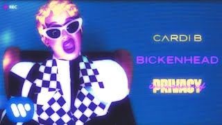 Cardi B  Bickenhead Screwed amp Chopped DJ DLoskii [upl. by Nlocnil48]