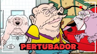 AS ANIMAÇÕES MAIS PERTURBADORAS DO YOUTUBE 9 [upl. by Yenaffit]