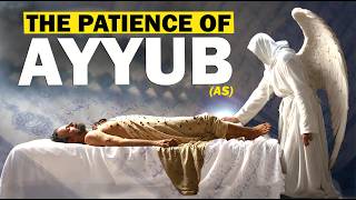 Example of Patience  The Story of AYYUB Job  Prophets Series [upl. by Roinuj]