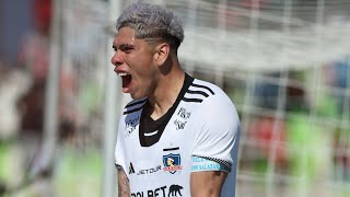 🎥 𝐋𝐚𝐝𝐨 𝐁  Un triunfo con dedicatoria 🤟  Palestino vs ColoColo [upl. by Ohara]